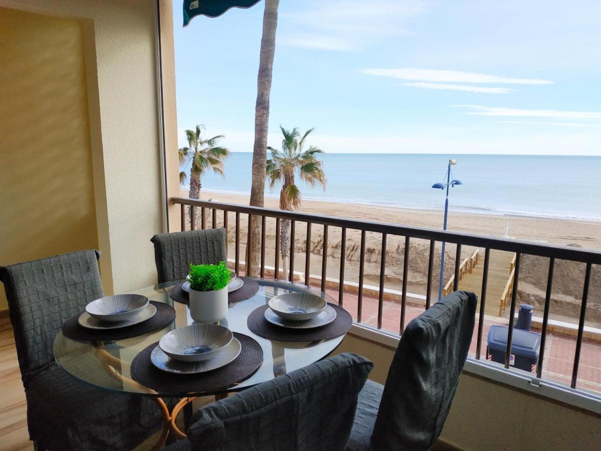 Ferienwohnung Monegros Vistamar Orangecosta Peñíscola Exterior foto