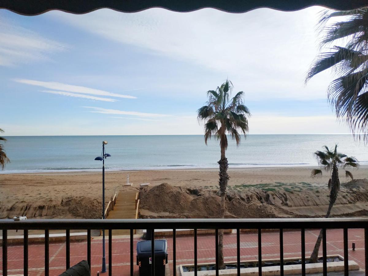 Ferienwohnung Monegros Vistamar Orangecosta Peñíscola Exterior foto
