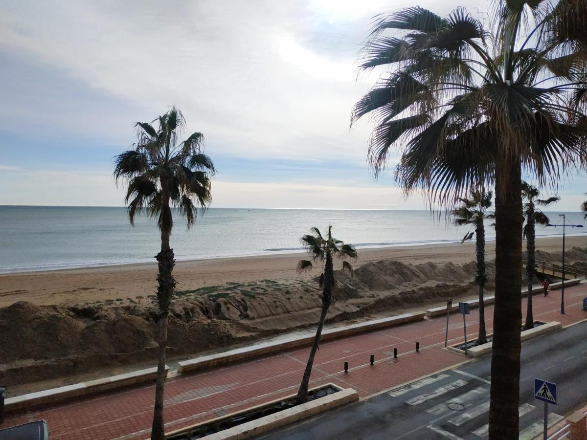 Ferienwohnung Monegros Vistamar Orangecosta Peñíscola Exterior foto