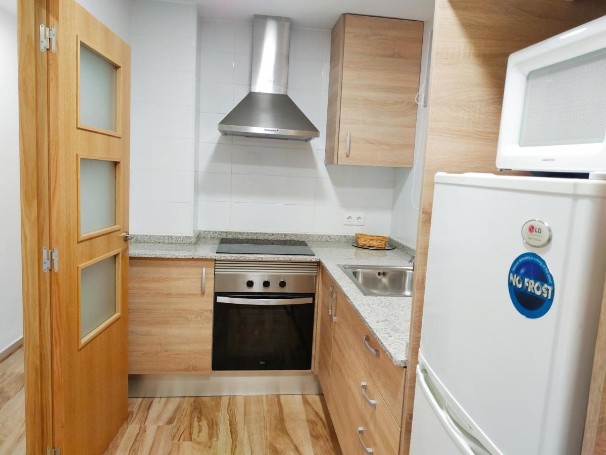 Ferienwohnung Monegros Vistamar Orangecosta Peñíscola Exterior foto