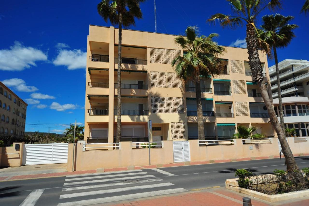 Ferienwohnung Monegros Vistamar Orangecosta Peñíscola Exterior foto