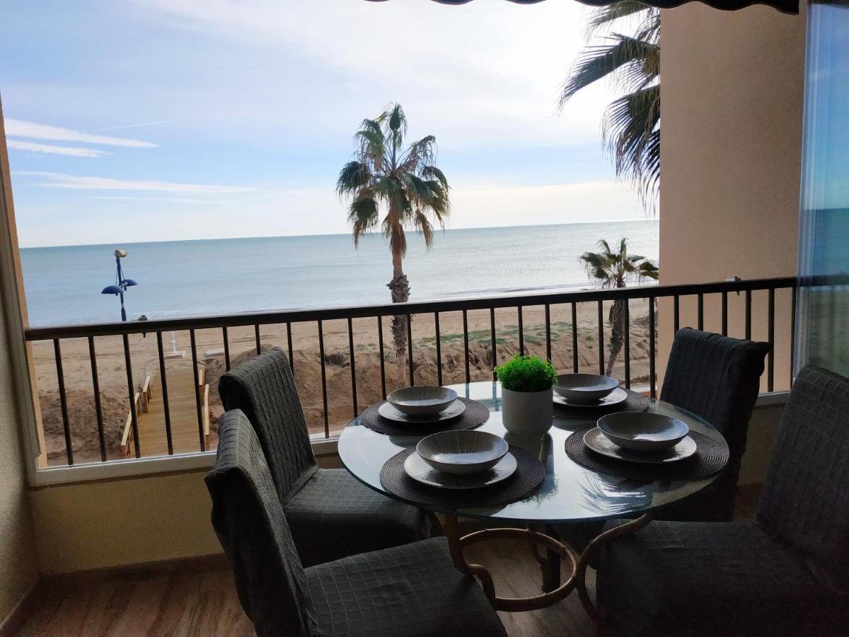 Ferienwohnung Monegros Vistamar Orangecosta Peñíscola Exterior foto