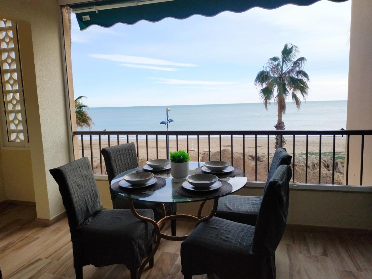Ferienwohnung Monegros Vistamar Orangecosta Peñíscola Exterior foto