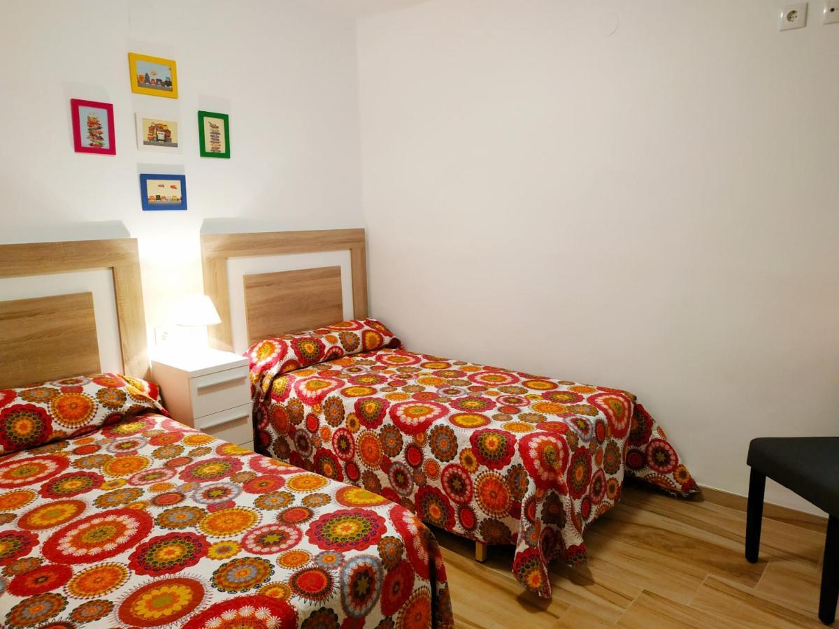 Ferienwohnung Monegros Vistamar Orangecosta Peñíscola Exterior foto