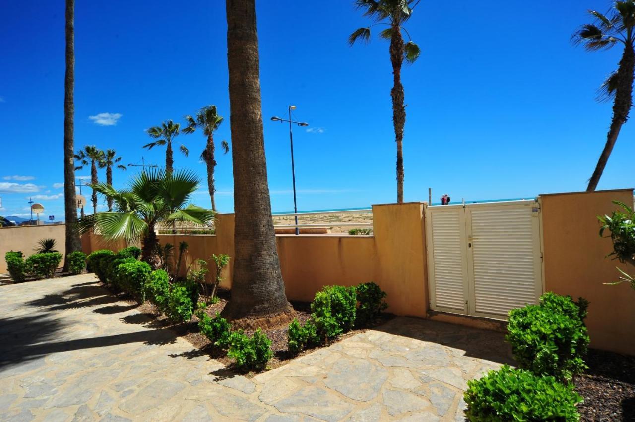 Ferienwohnung Monegros Vistamar Orangecosta Peñíscola Exterior foto