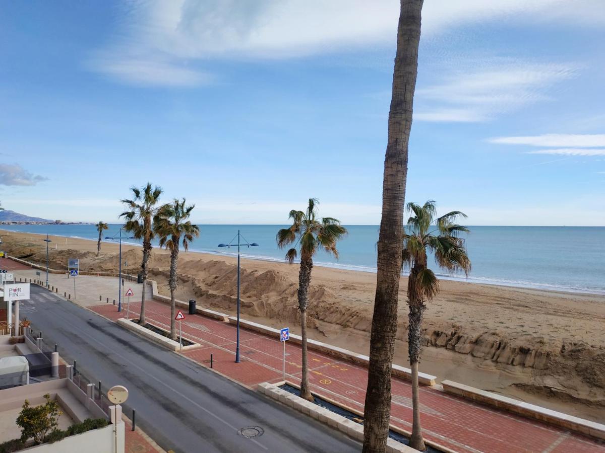 Ferienwohnung Monegros Vistamar Orangecosta Peñíscola Exterior foto